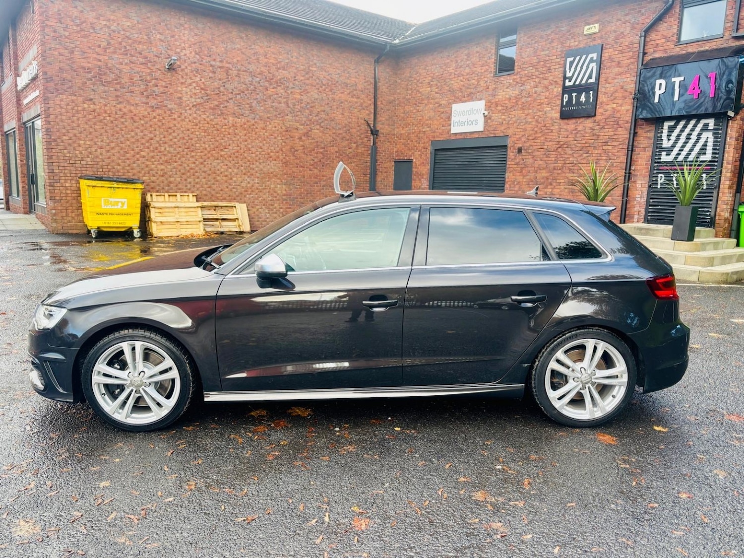 Used Audi S3 2014 for sale - 76391494: Photo 9