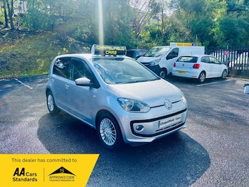 Volkswagen - up!