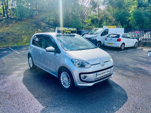 Used Volkswagen up! 2014 for sale - 76242915: Photo 4