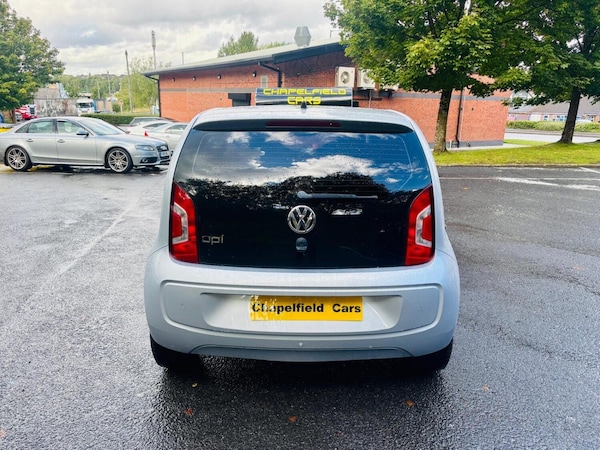 Used Volkswagen up! 2014 for sale - 76242915: Photo 5