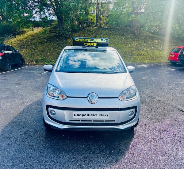 Used Volkswagen up! 2014 for sale - 76242915: Photo 6