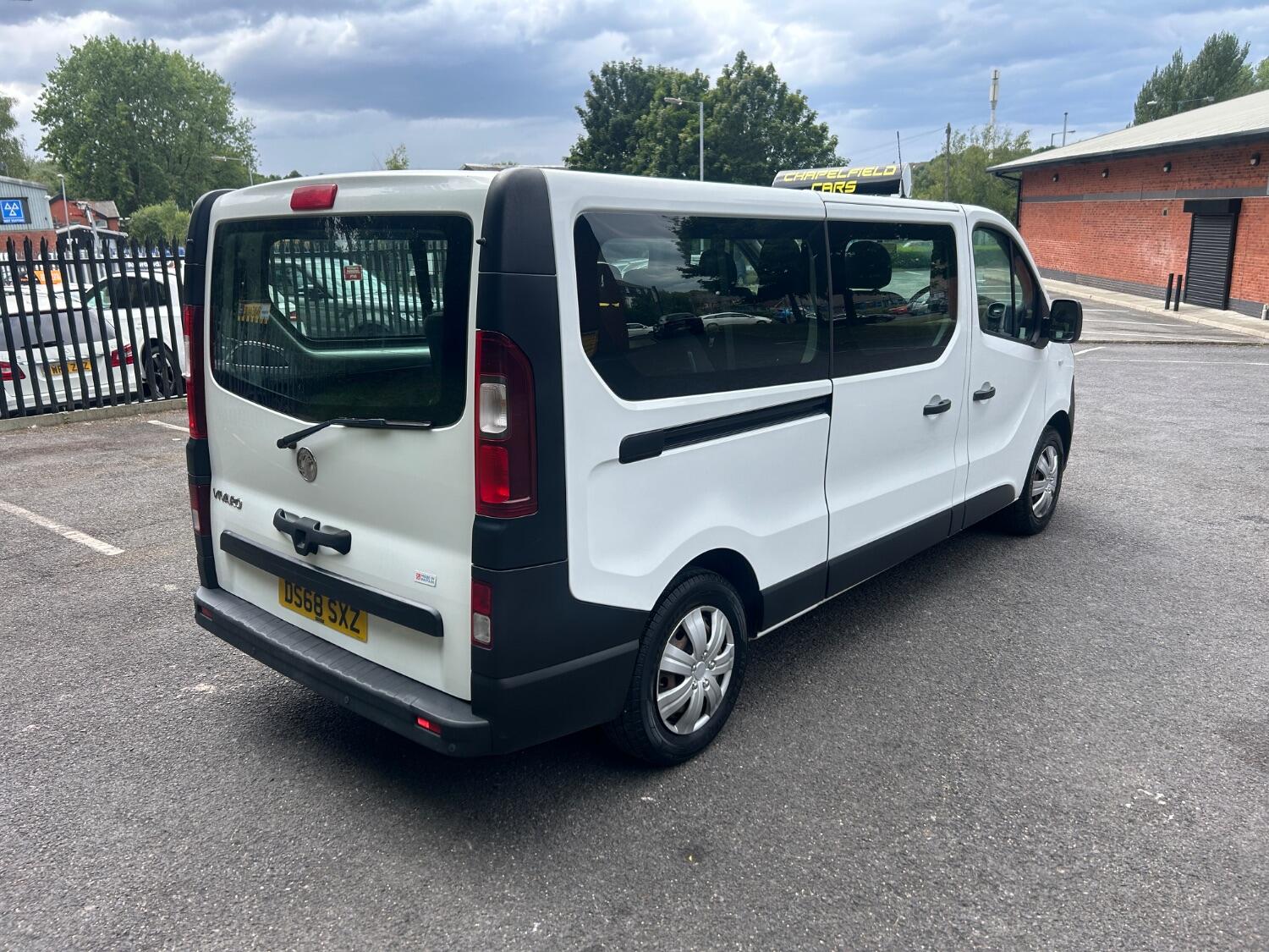 Vehicle 10