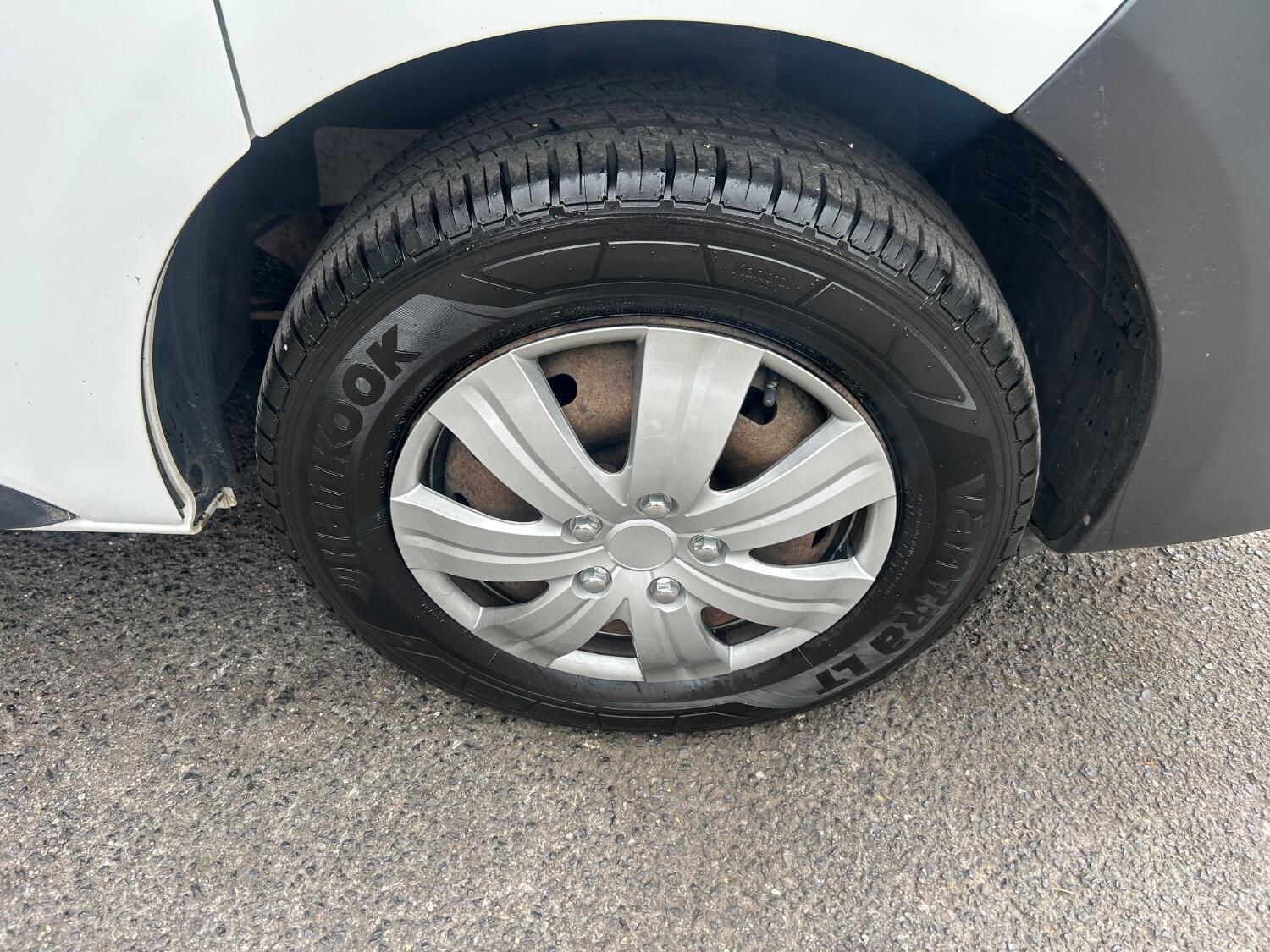 Vehicle 12