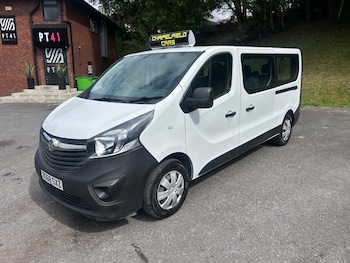Used Vauxhall Vivaro 2018 for sale - 75523638: Photo