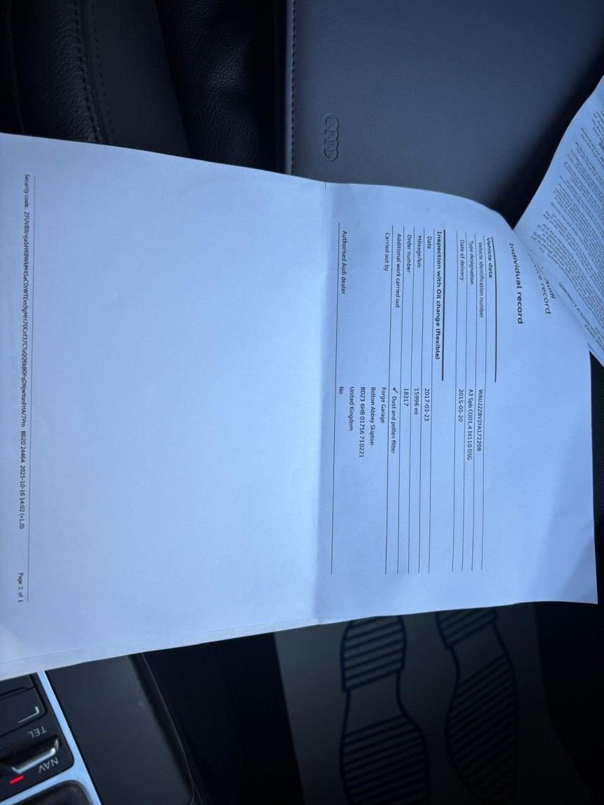 Used Audi A3 2015 for sale - 76504466: Photo 18