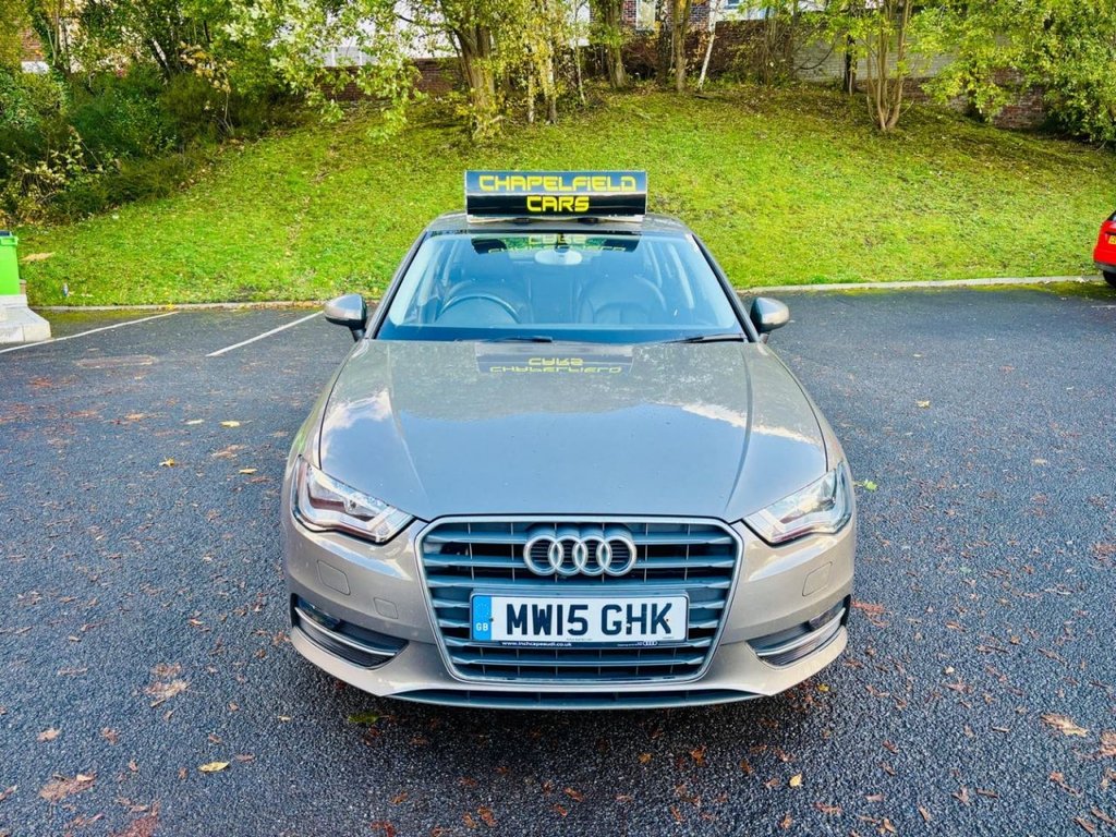 Used Audi A3 2015 for sale - 76504466: Photo 2