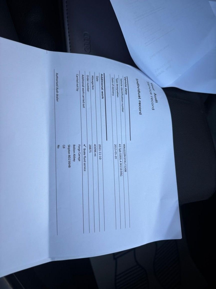 Used Audi A3 2015 for sale - 76504466: Photo 20