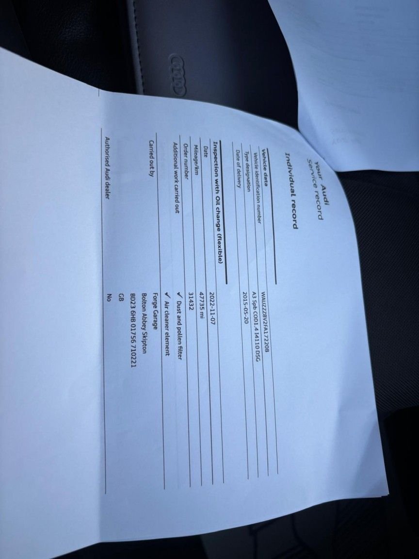 Used Audi A3 2015 for sale - 76504466: Photo 21