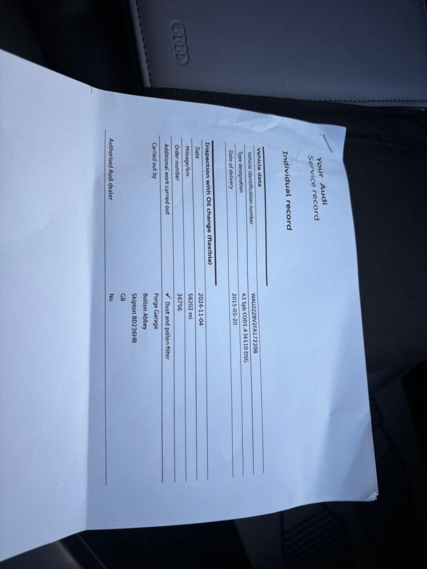 Used Audi A3 2015 for sale - 76504466: Photo 22