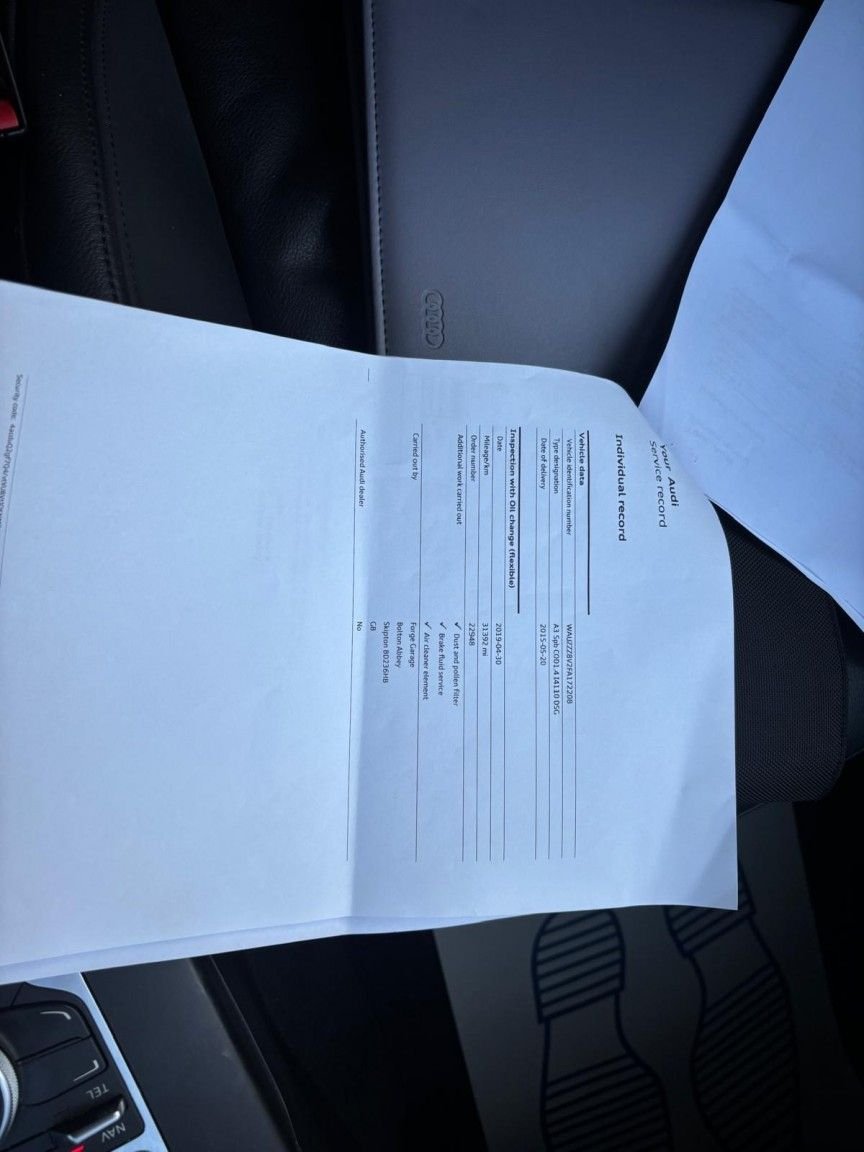 Used Audi A3 2015 for sale - 76504466: Photo 28