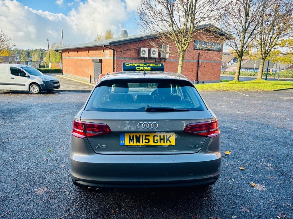 Used Audi A3 2015 for sale - 76504466: Photo 4