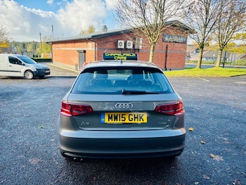 Used Audi A3 2015 for sale - 76504466: Photo