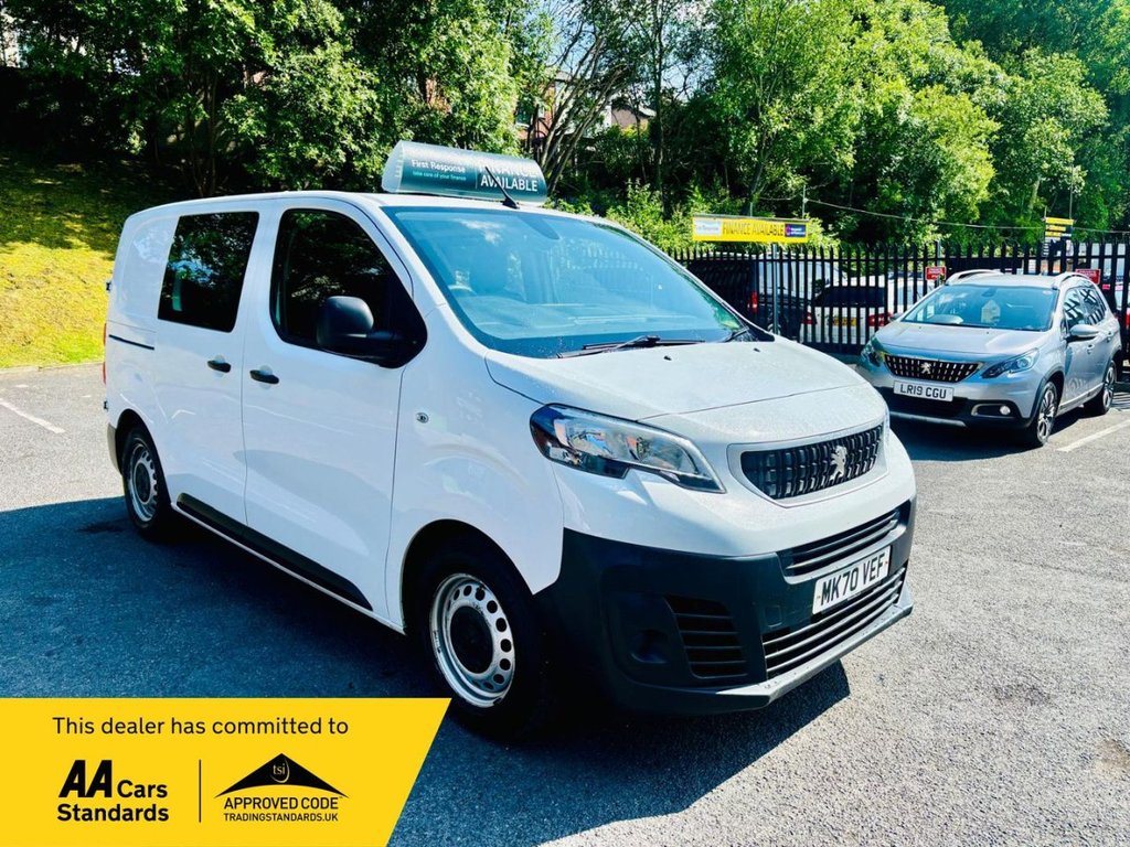 Used Peugeot Expert 2020 for sale - 76504467: Photo 1