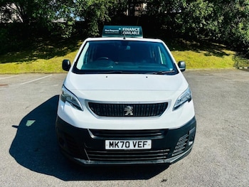 Used Peugeot Expert 2020 for sale - 76504467: Photo