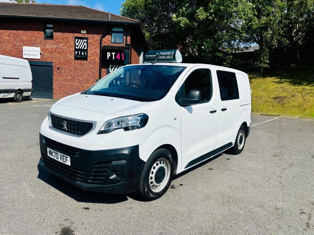 Used Peugeot Expert 2020 for sale - 76504467: Photo 8