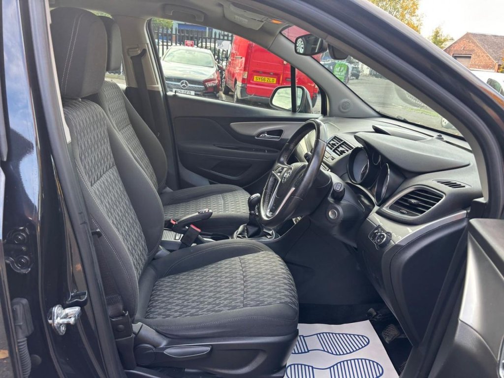 Used Vauxhall Mokka 2014 for sale - 76504475: Photo 11