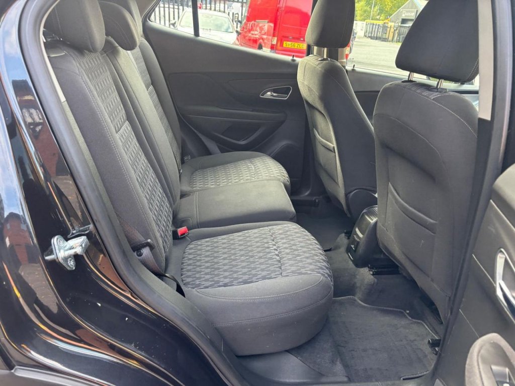 Used Vauxhall Mokka 2014 for sale - 76504475: Photo 12