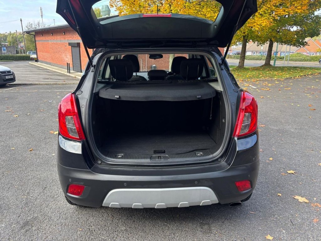 Used Vauxhall Mokka 2014 for sale - 76504475: Photo 13