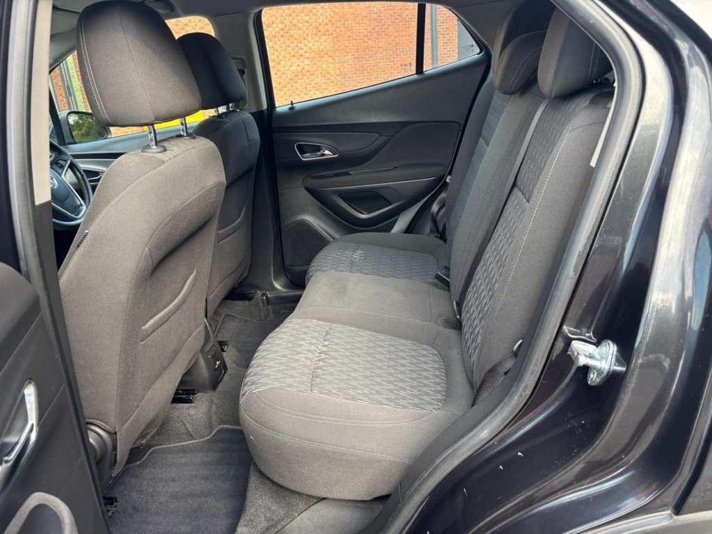 Used Vauxhall Mokka 2014 for sale - 76504475: Photo 15