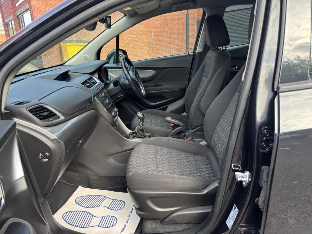 Used Vauxhall Mokka 2014 for sale - 76504475: Photo 16