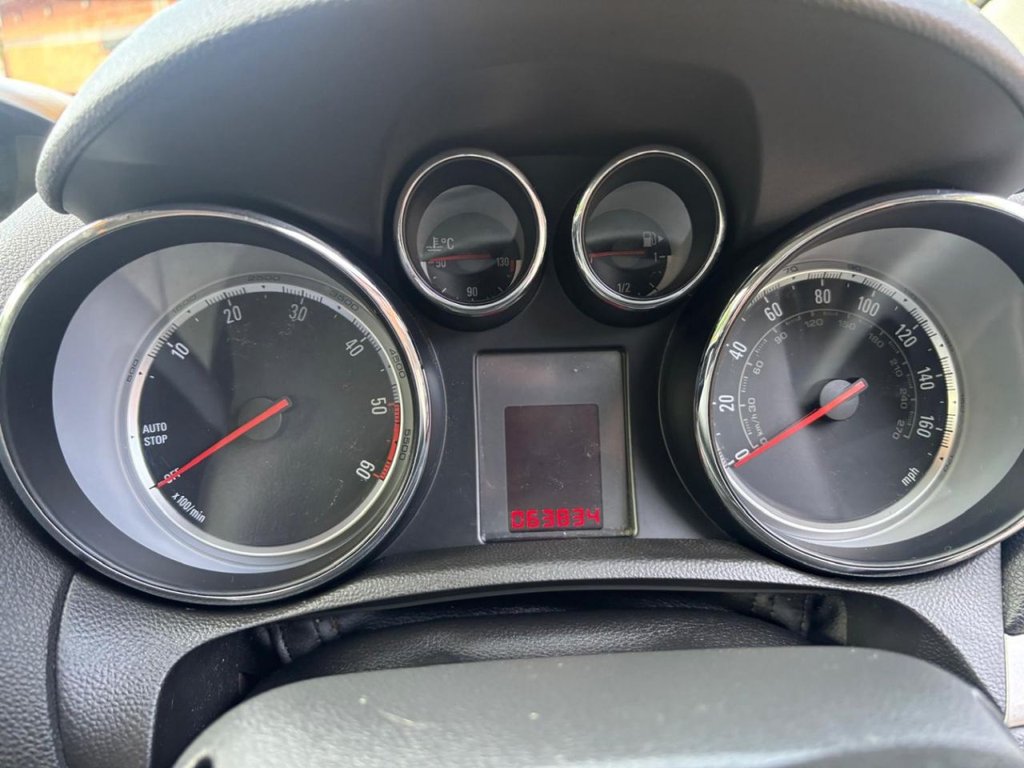 Used Vauxhall Mokka 2014 for sale - 76504475: Photo 17