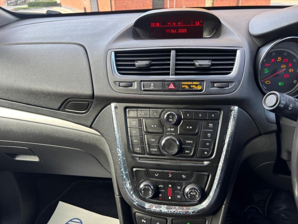 Used Vauxhall Mokka 2014 for sale - 76504475: Photo 18