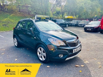 Vauxhall - Mokka