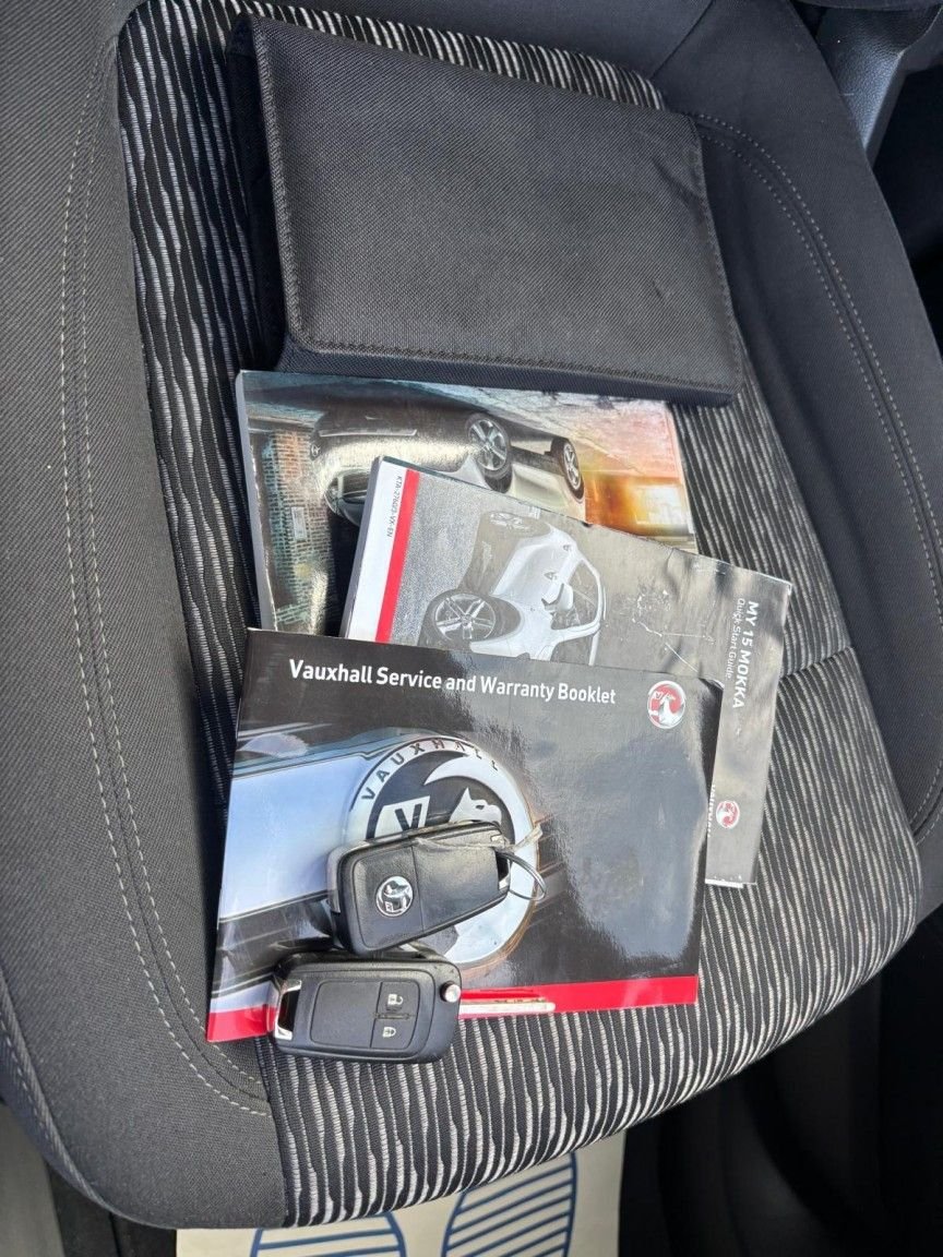 Used Vauxhall Mokka 2014 for sale - 76504475: Photo 24