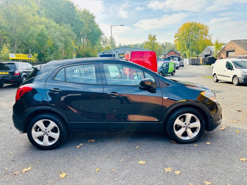 Used Vauxhall Mokka 2014 for sale - 76504475: Photo 4