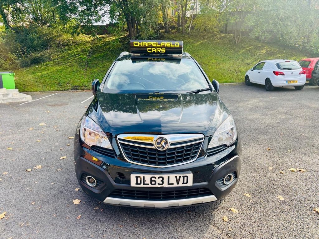 Used Vauxhall Mokka 2014 for sale - 76504475: Photo 6