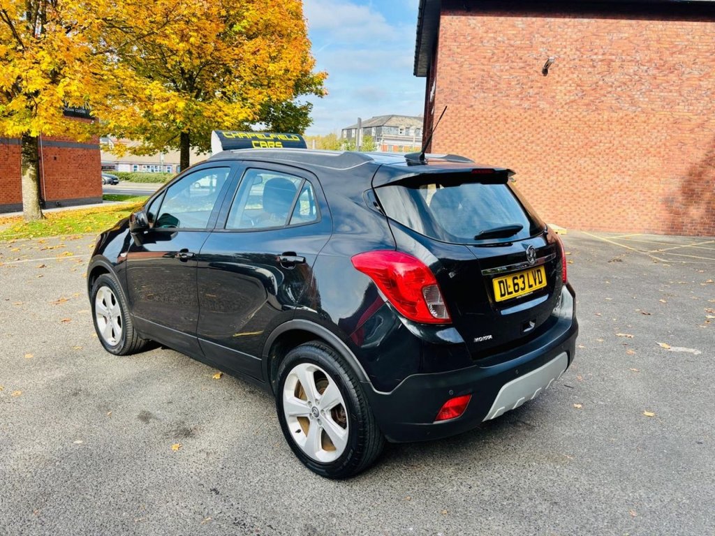 Used Vauxhall Mokka 2014 for sale - 76504475: Photo 7