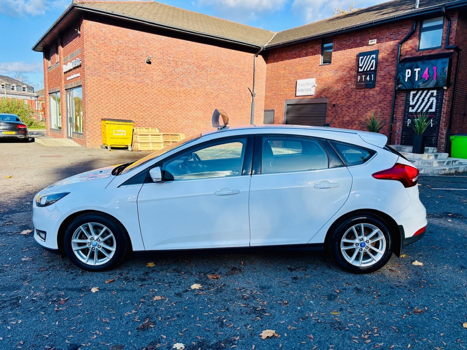Used Ford Focus 2016 for sale - 76391498: Photo 10