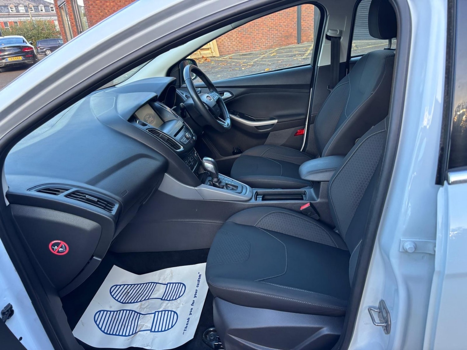 Used Ford Focus 2016 for sale - 76391498: Photo 12