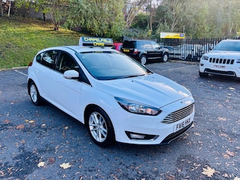 Used Ford Focus 2016 for sale - 76391498: Photo