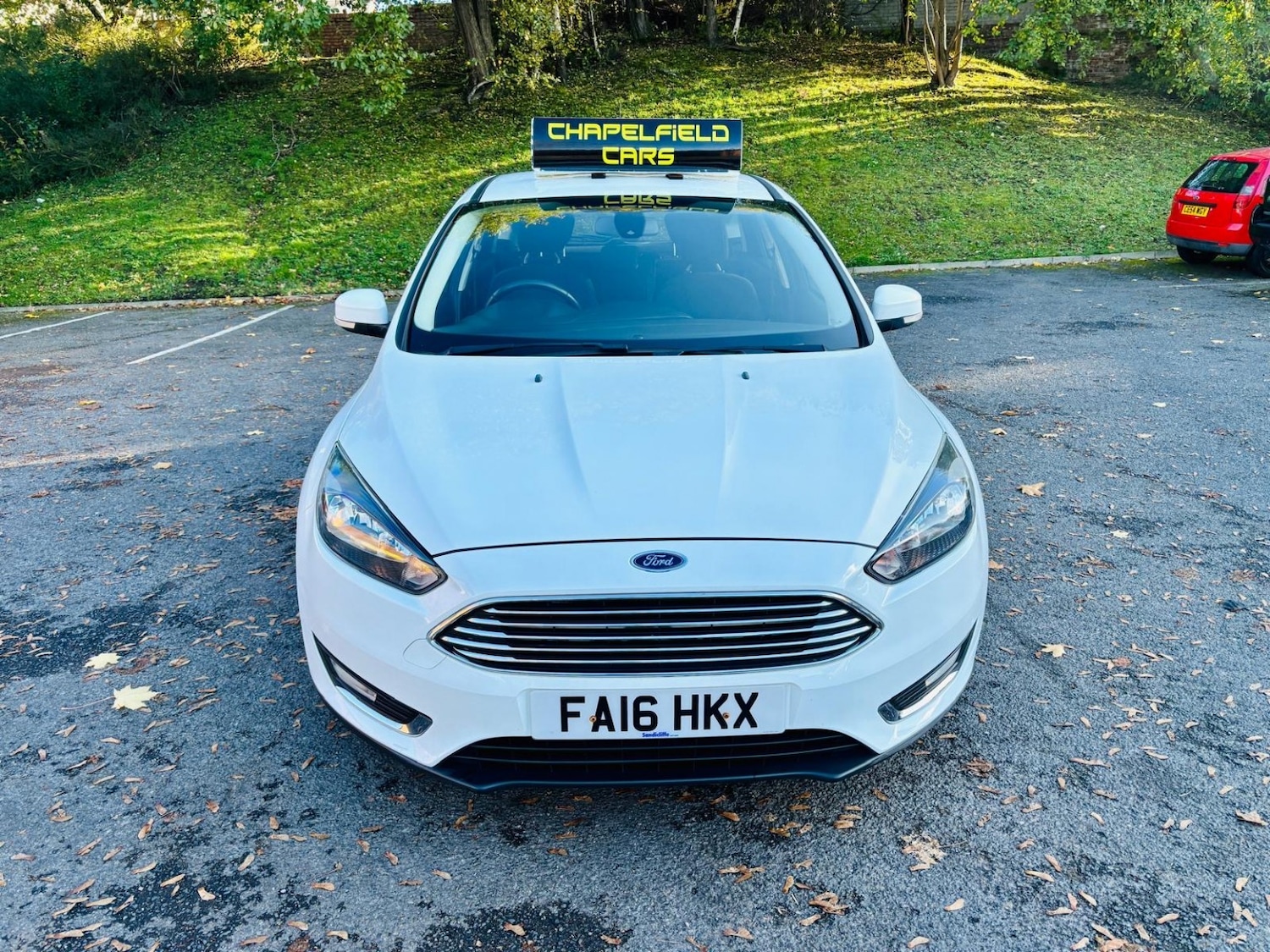 Used Ford Focus 2016 for sale - 76391498: Photo 3