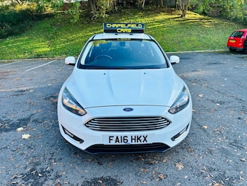 Used Ford Focus 2016 for sale - 76391498: Photo