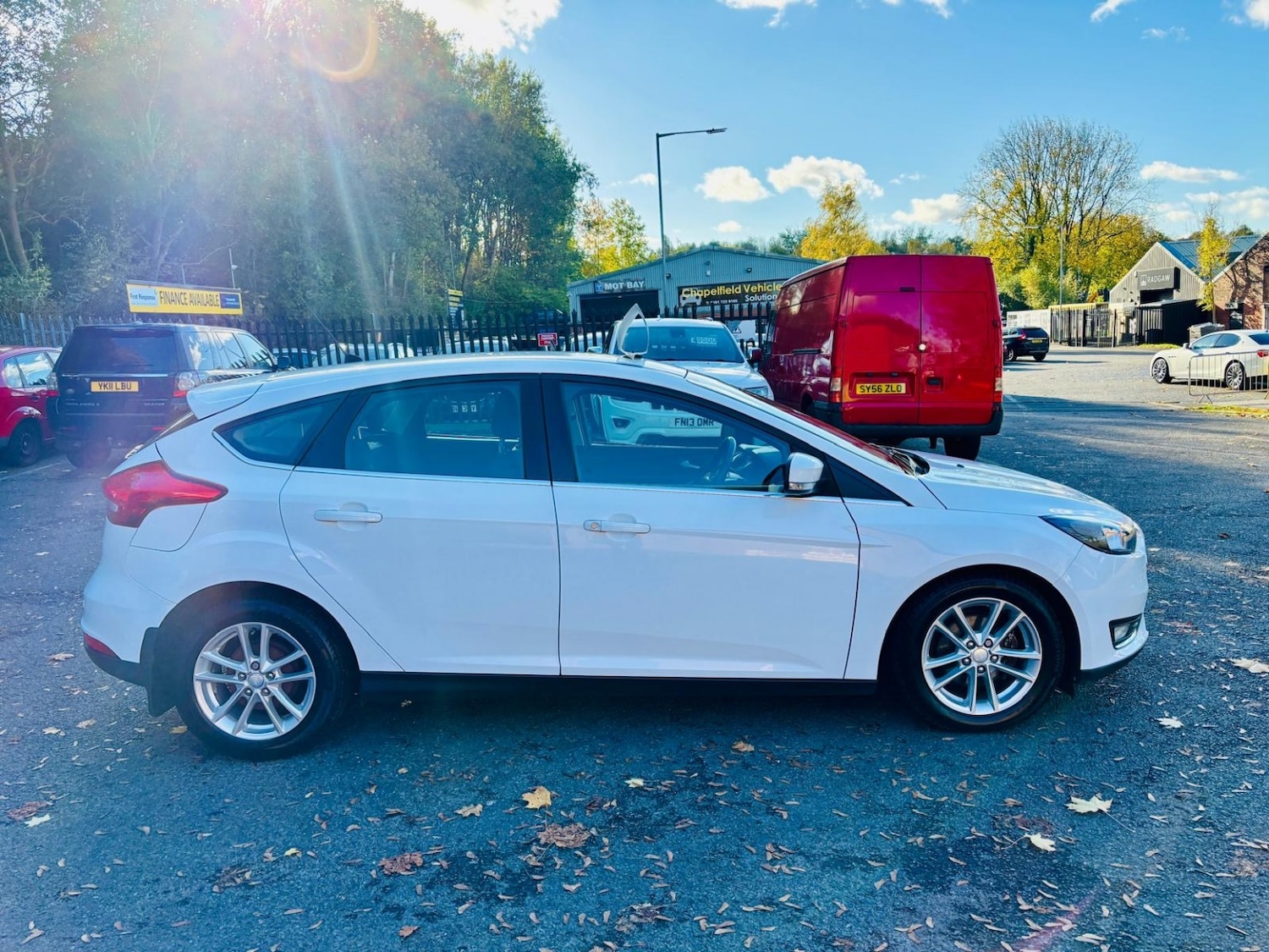 Used Ford Focus 2016 for sale - 76391498: Photo 4