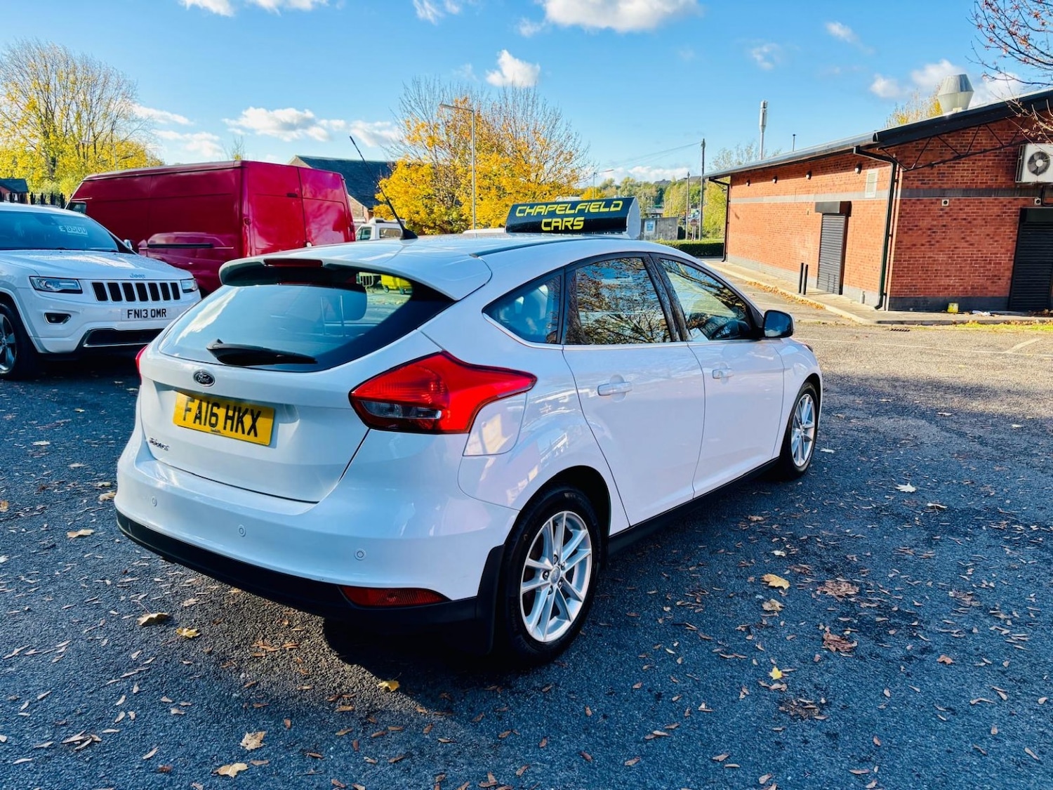 Used Ford Focus 2016 for sale - 76391498: Photo 5
