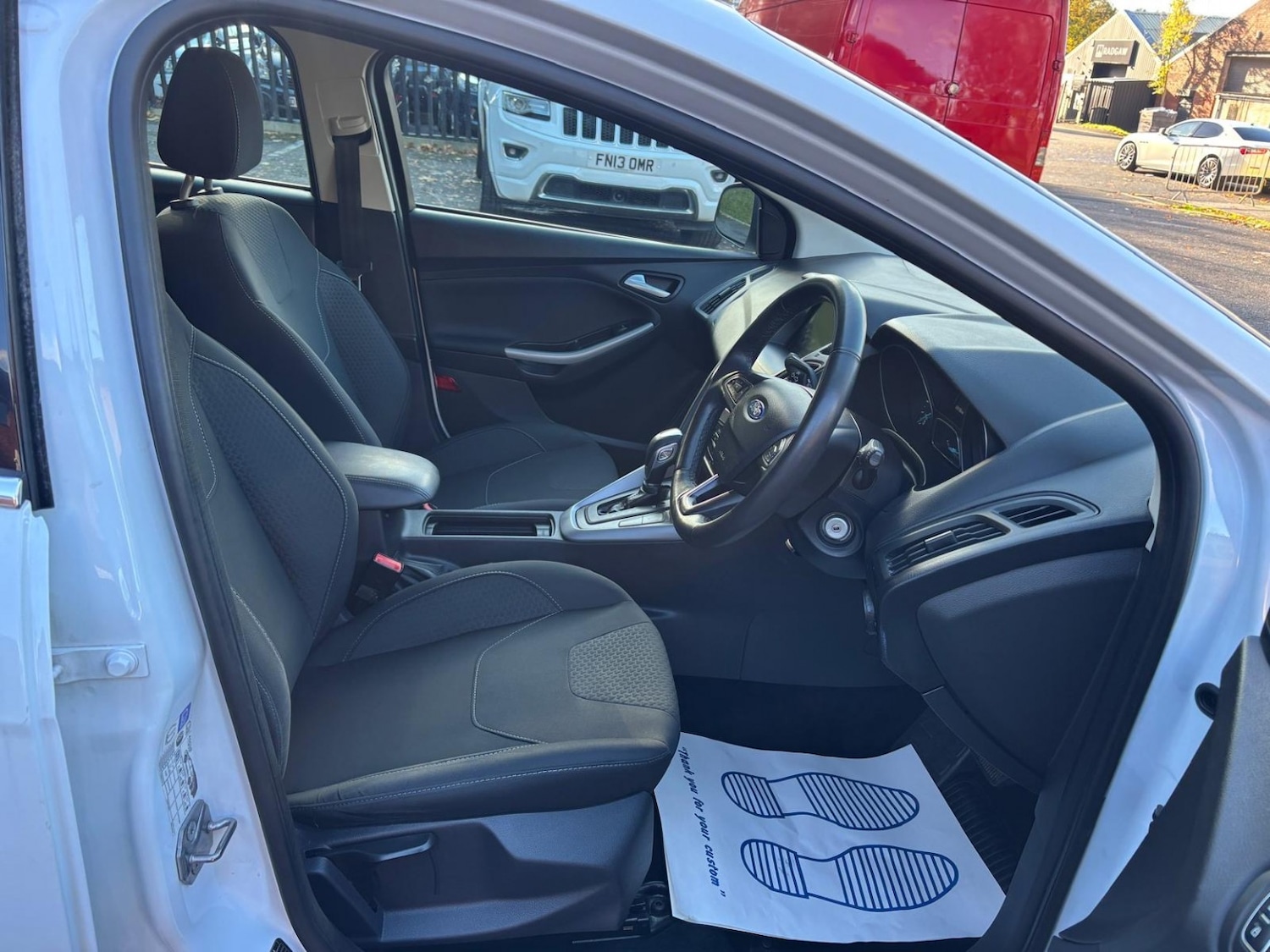 Used Ford Focus 2016 for sale - 76391498: Photo 8