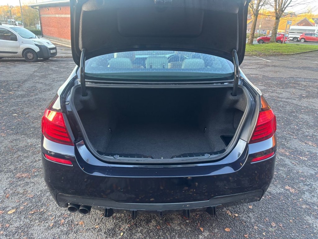 Used BMW 5 Series 2014 for sale - 76655053: Photo 11