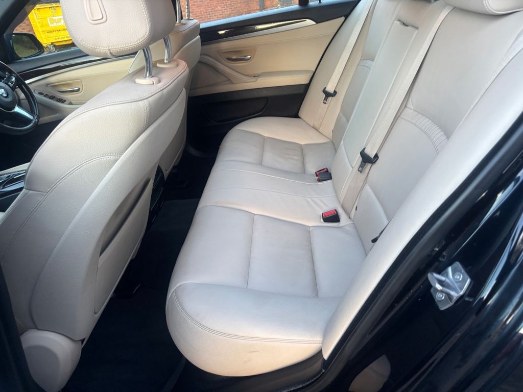 Used BMW 5 Series 2014 for sale - 76655053: Photo 12