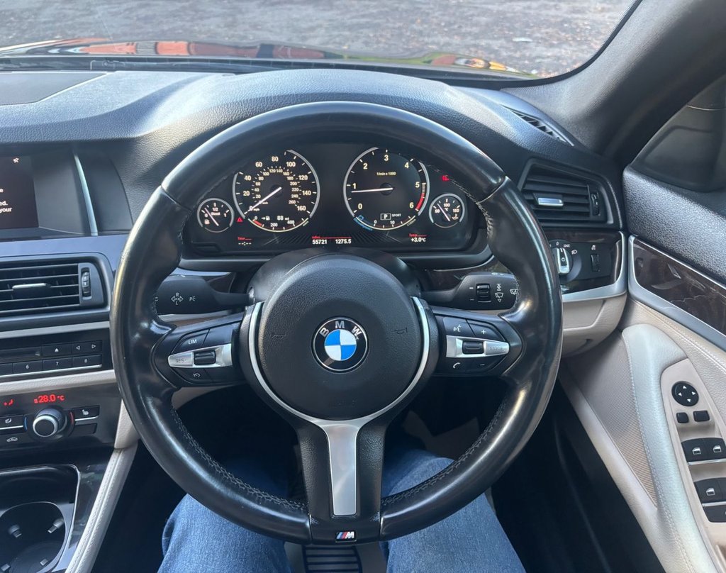 Used BMW 5 Series 2014 for sale - 76655053: Photo 15