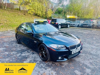 2014 (64) - 520d [190] M Sport 4dr Step Auto