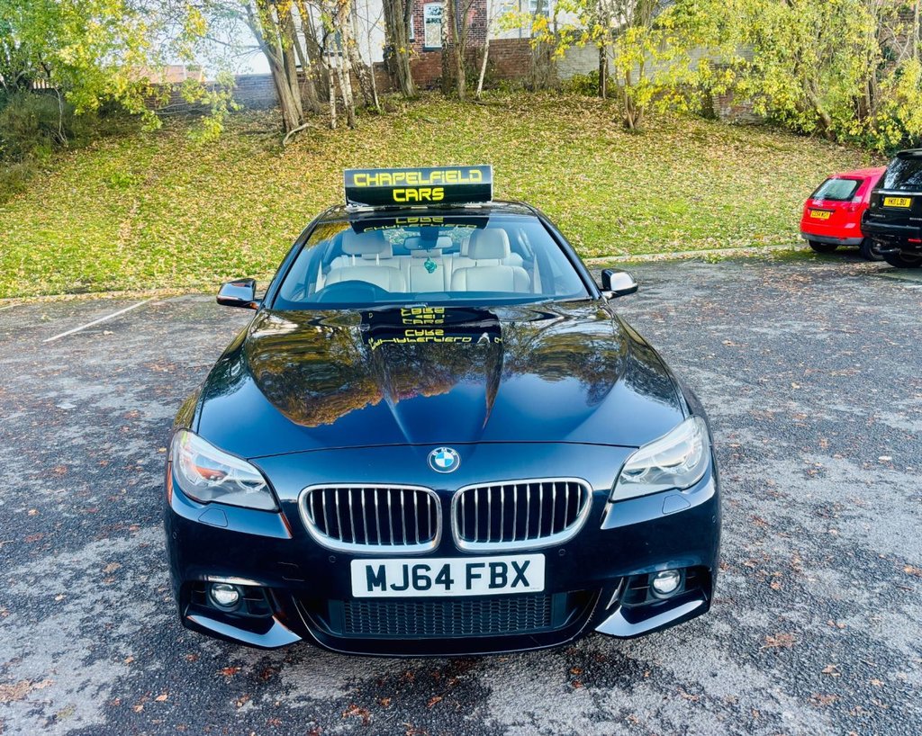 Used BMW 5 Series 2014 for sale - 76655053: Photo 2