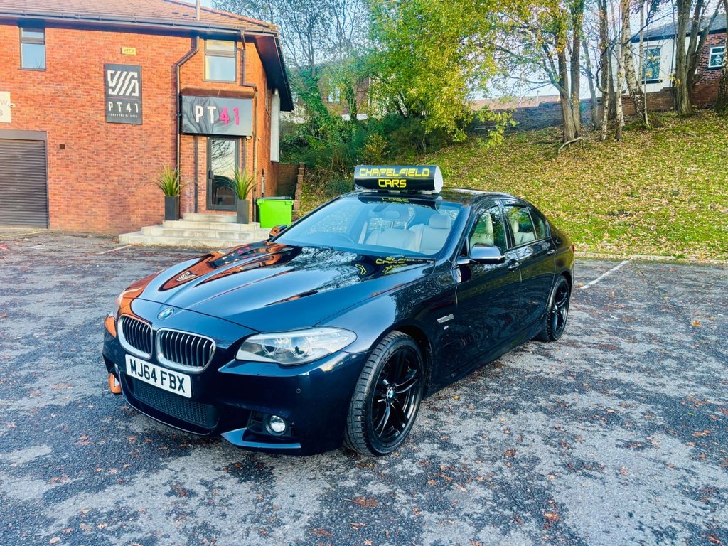 Used BMW 5 Series 2014 for sale - 76655053: Photo 3