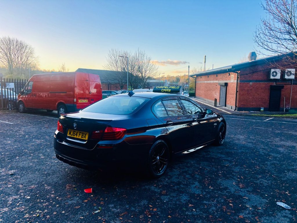 Used BMW 5 Series 2014 for sale - 76655053: Photo 4