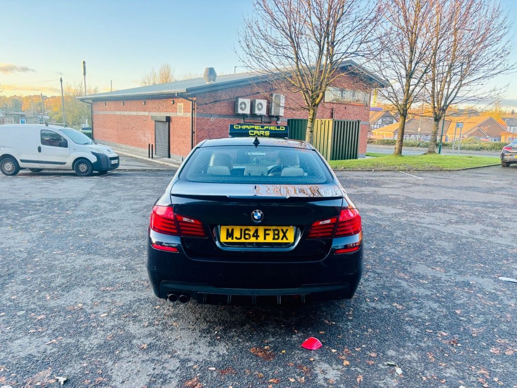 Used BMW 5 Series 2014 for sale - 76655053: Photo 5