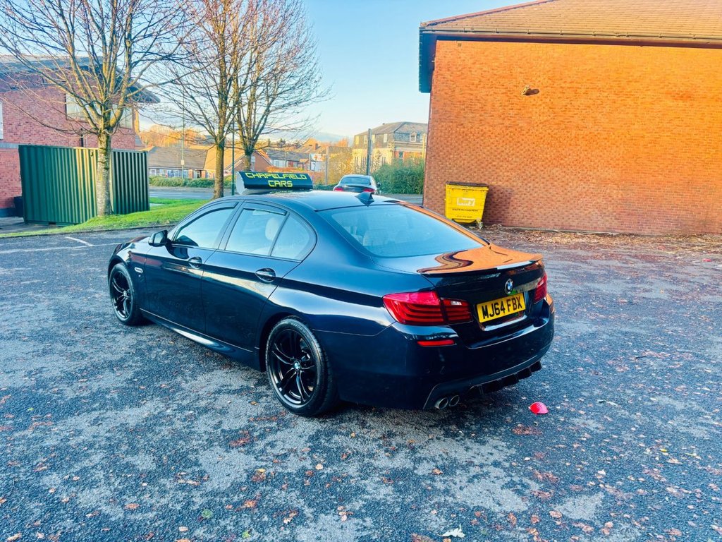 Used BMW 5 Series 2014 for sale - 76655053: Photo 6