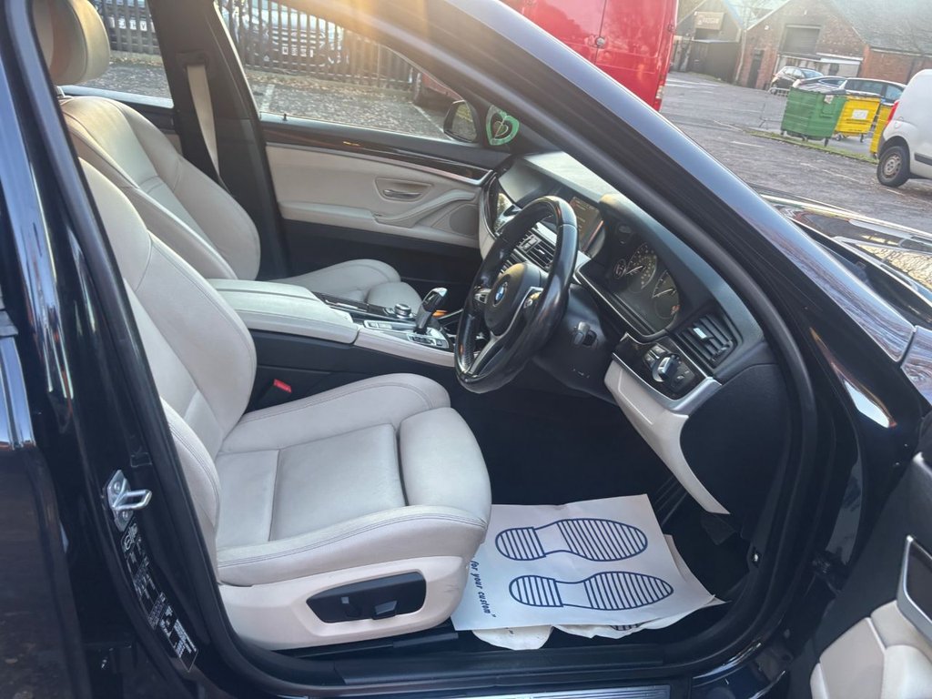 Used BMW 5 Series 2014 for sale - 76655053: Photo 9