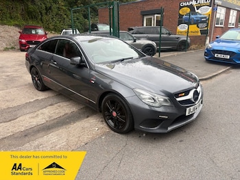 Used Mercedes-Benz E Class 2014 for sale - 79598940: Photo